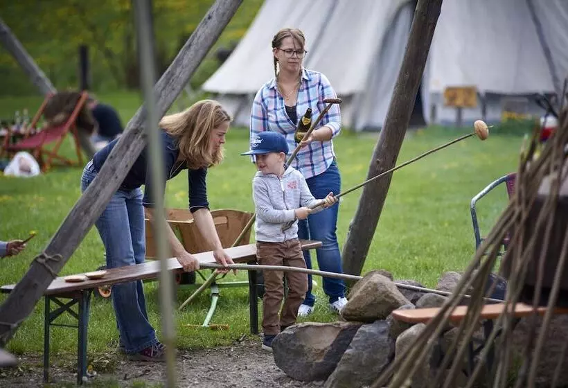 Hotelli Rhön Indianer