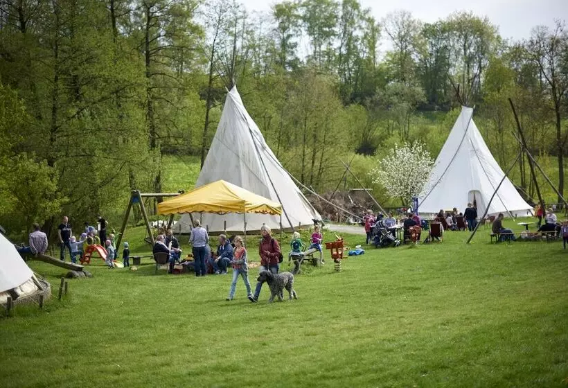 Hotelli Rhön Indianer