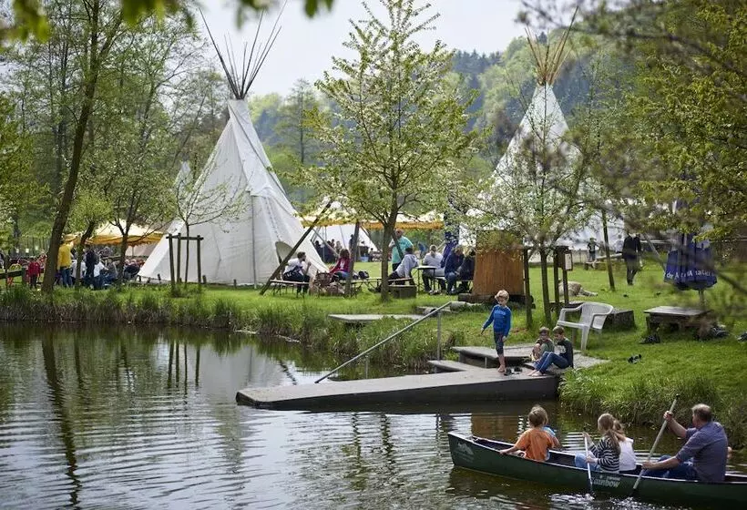 Hotelli Rhön Indianer