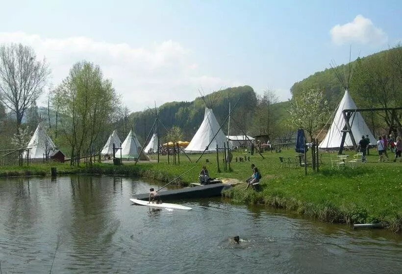 Hotelli Rhön Indianer