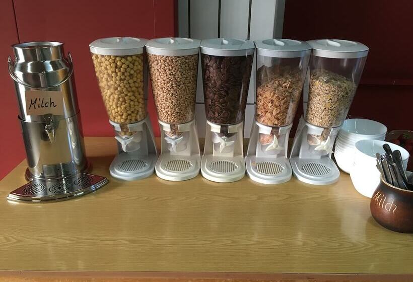 ホテル Rhön Indianer