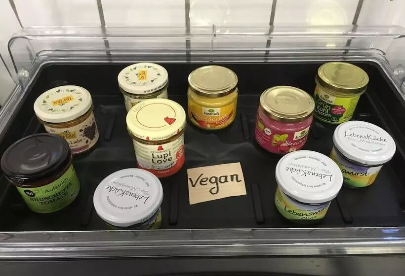 Hotelli Rhön Indianer