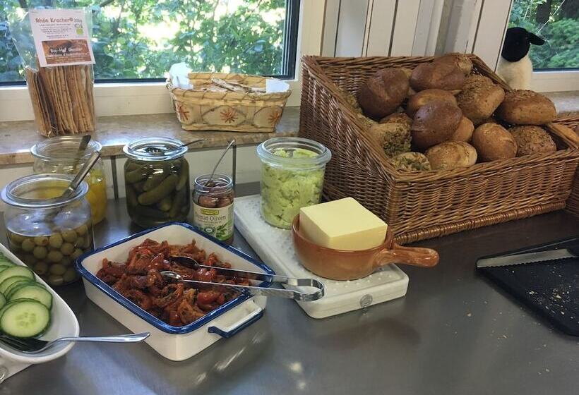 בית מלון כפרי Rhön Indianer