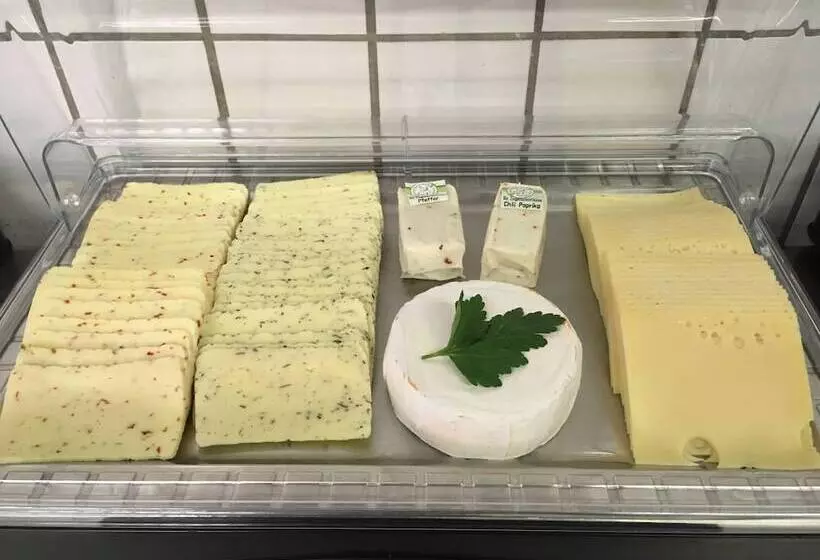 Hotelli Rhön Indianer