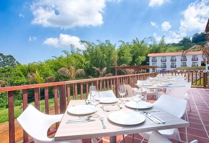 Maaseutuhotelli La Huerta