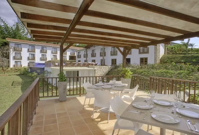 Maaseutuhotelli La Huerta