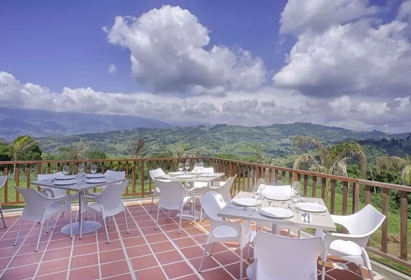 Maaseutuhotelli La Huerta