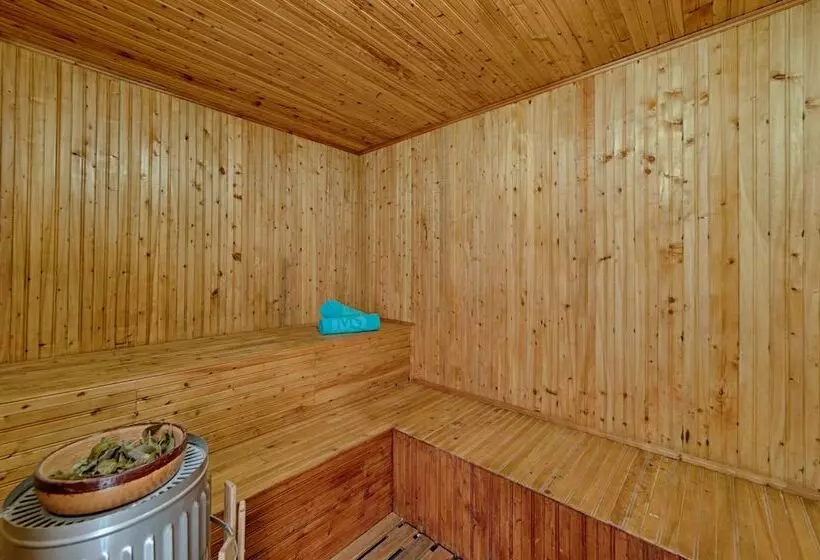 Maaseutuhotelli La Huerta