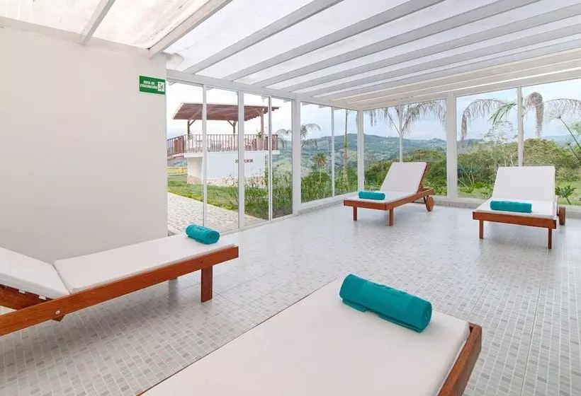 Maaseutuhotelli La Huerta