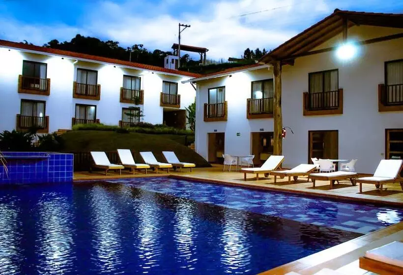 Maaseutuhotelli La Huerta