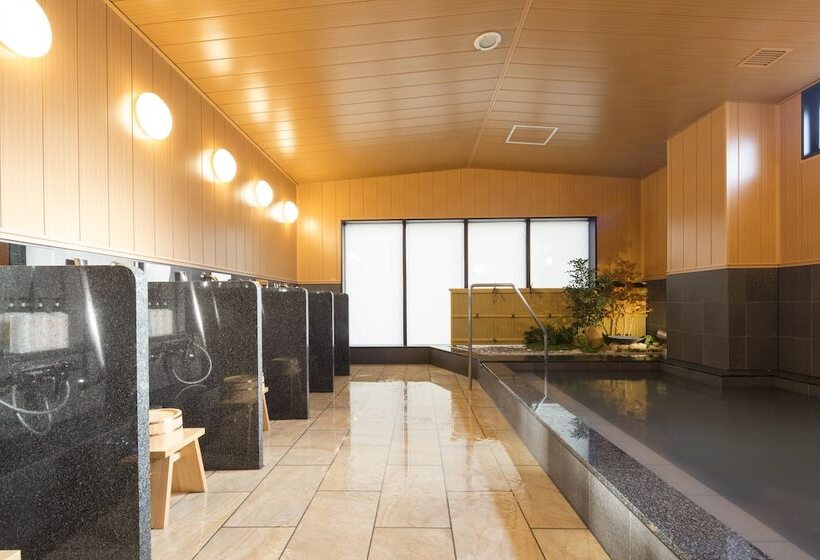 Hotel Sanco Inn Iseshi Ekimae Shikinoyu