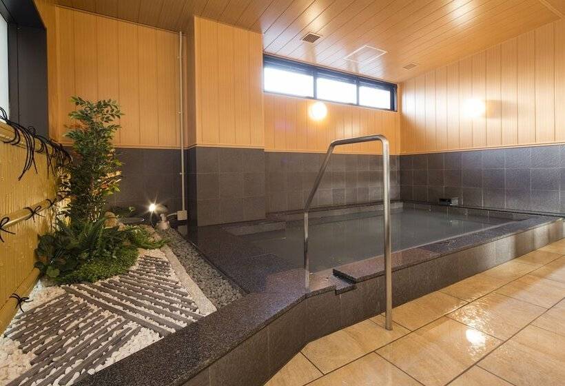 Hotel Sanco Inn Iseshi Ekimae Shikinoyu