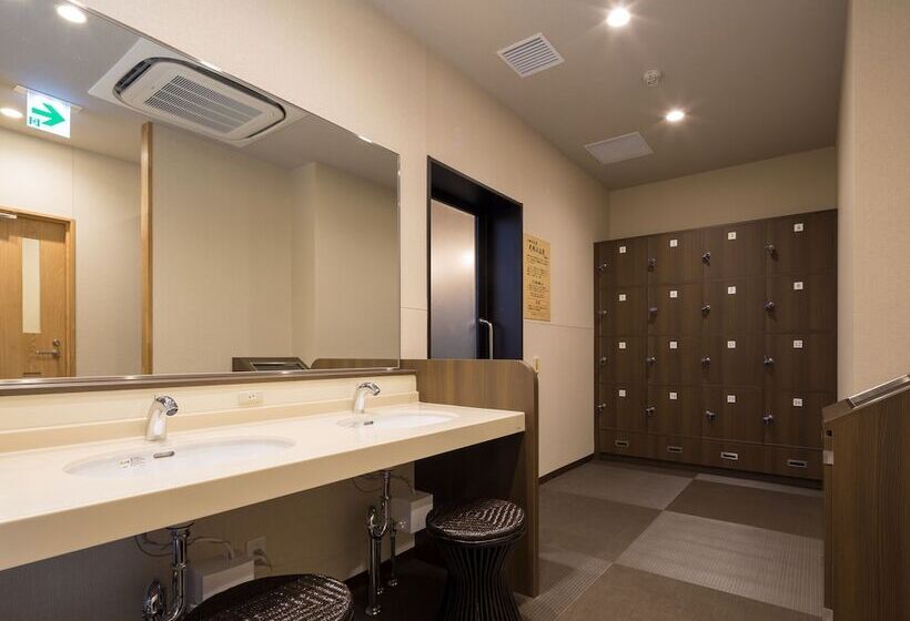 Hotel Sanco Inn Iseshi Ekimae Shikinoyu