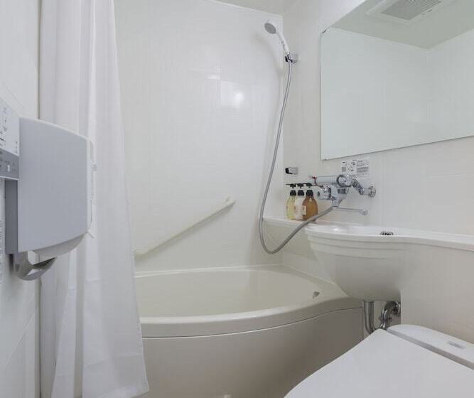 Hotel Sanco Inn Iseshi Ekimae Shikinoyu