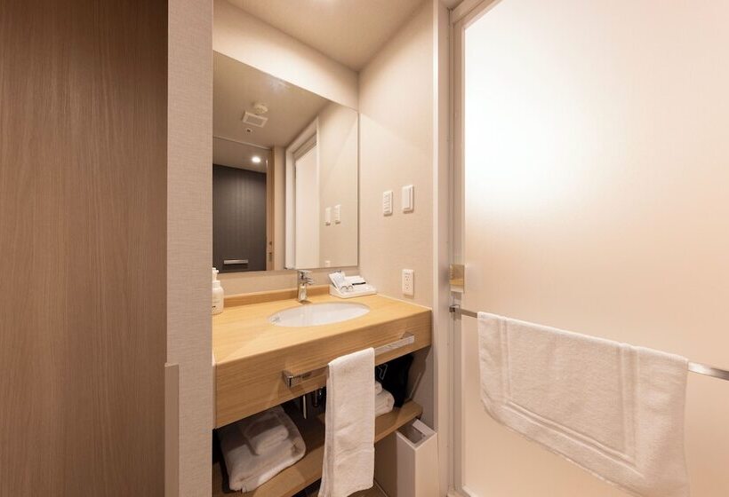 Hotel Sanco Inn Iseshi Ekimae Shikinoyu