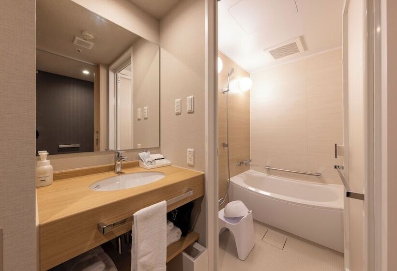 Hotel Sanco Inn Iseshi Ekimae Shikinoyu