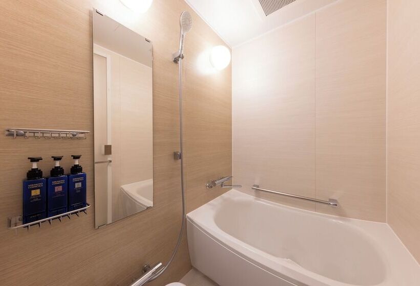 Hotel Sanco Inn Iseshi Ekimae Shikinoyu