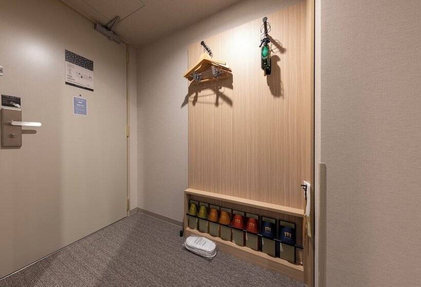 Hotel Sanco Inn Iseshi Ekimae Shikinoyu