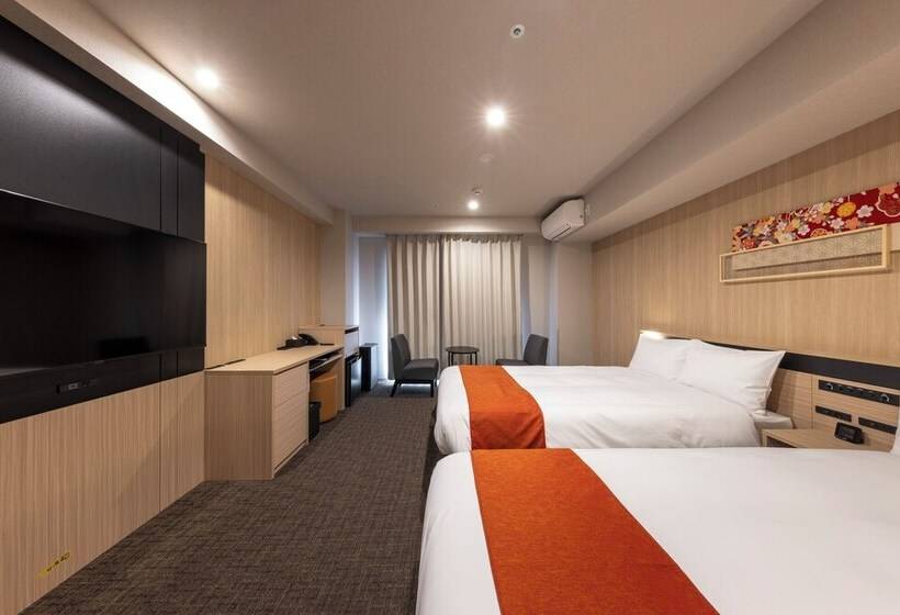 Hotel Sanco Inn Iseshi Ekimae Shikinoyu