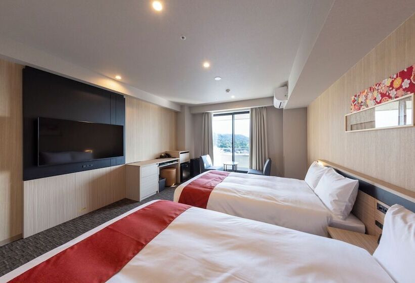 Hotel Sanco Inn Iseshi Ekimae Shikinoyu