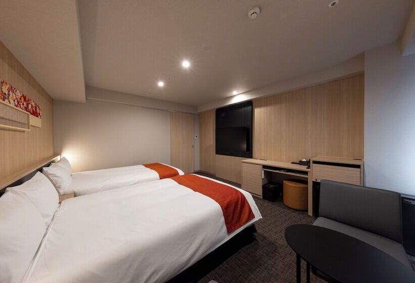 Hotel Sanco Inn Iseshi Ekimae Shikinoyu