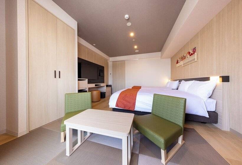 Hotel Sanco Inn Iseshi Ekimae Shikinoyu