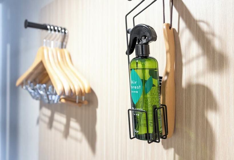 Hotel Sanco Inn Iseshi Ekimae Shikinoyu