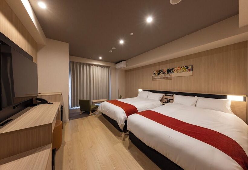 Hotel Sanco Inn Iseshi Ekimae Shikinoyu