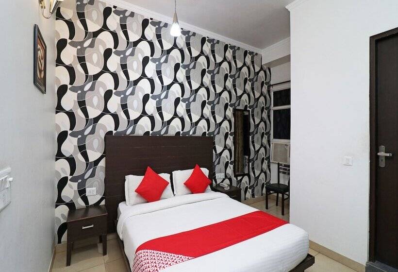 酒店 Silver Star By Oyo Rooms