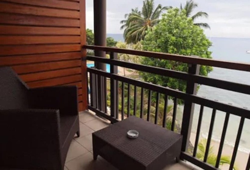 Hotel Solomon Kitano Mendana