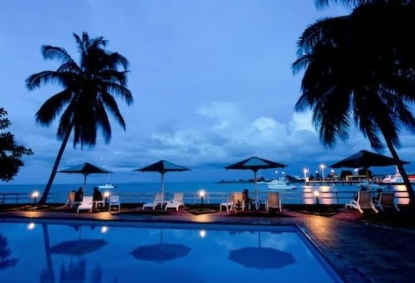 Hotel Solomon Kitano Mendana