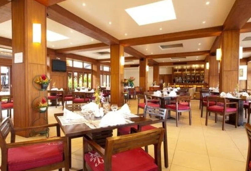 Hotel Solomon Kitano Mendana