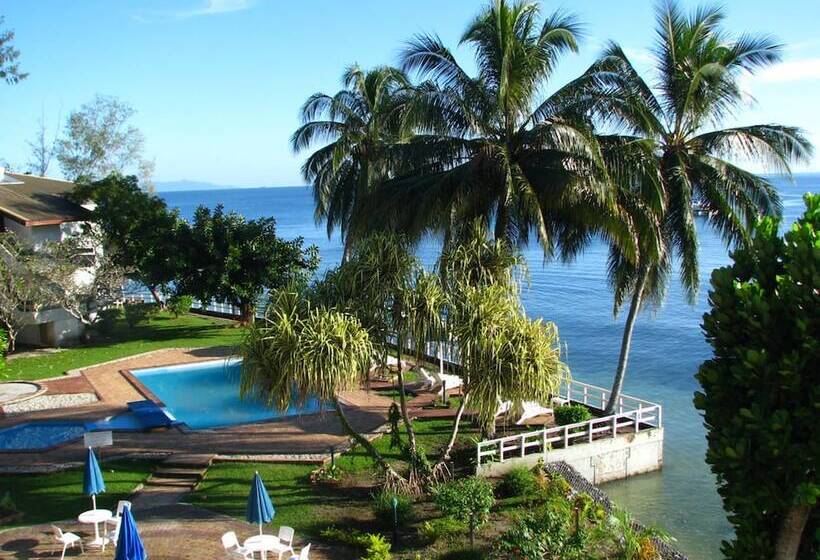 Hotel Solomon Kitano Mendana