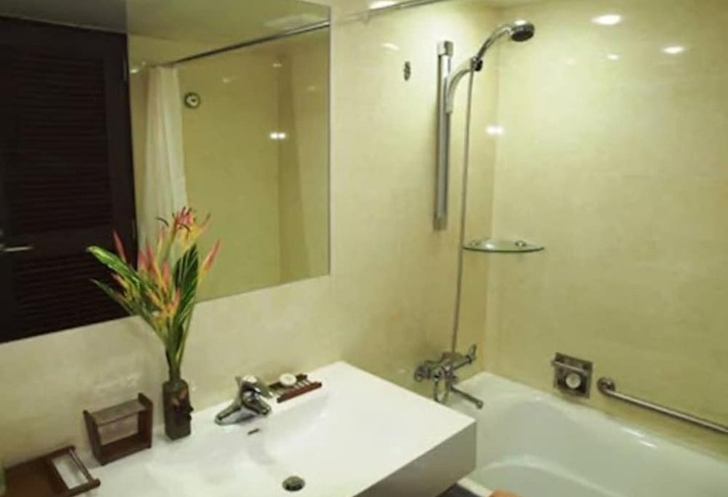 Hotel Solomon Kitano Mendana