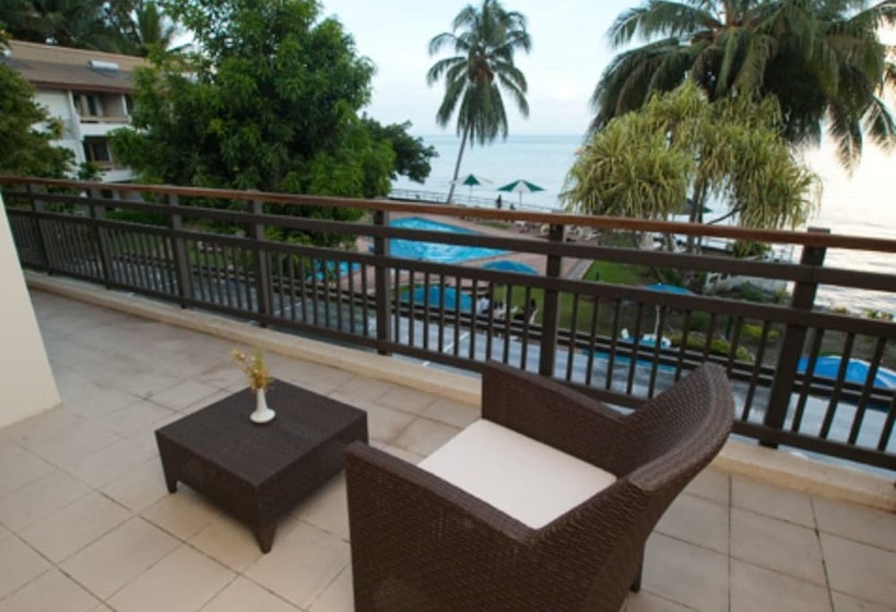 Hotel Solomon Kitano Mendana