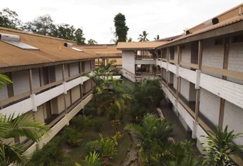 Hotel Solomon Kitano Mendana