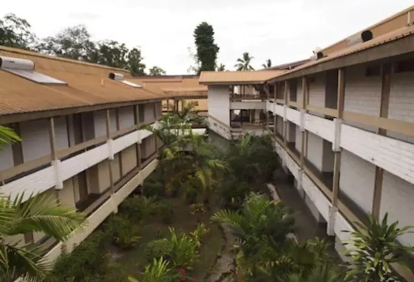 هتل Solomon Kitano Mendana