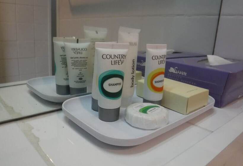 Hotel Solomon Kitano Mendana