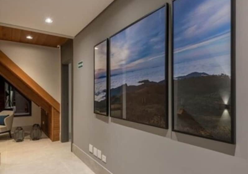 ホテル Villa Amista Campos Do Jordao