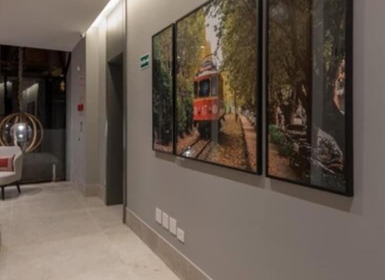 ホテル Villa Amista Campos Do Jordao