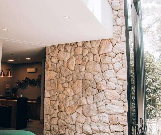 ホテル Villa Amista Campos Do Jordao