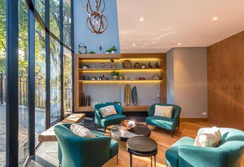 ホテル Villa Amista Campos Do Jordao