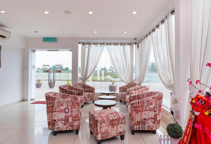 Hotel Muar City