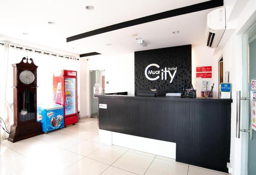 Hotel Muar City