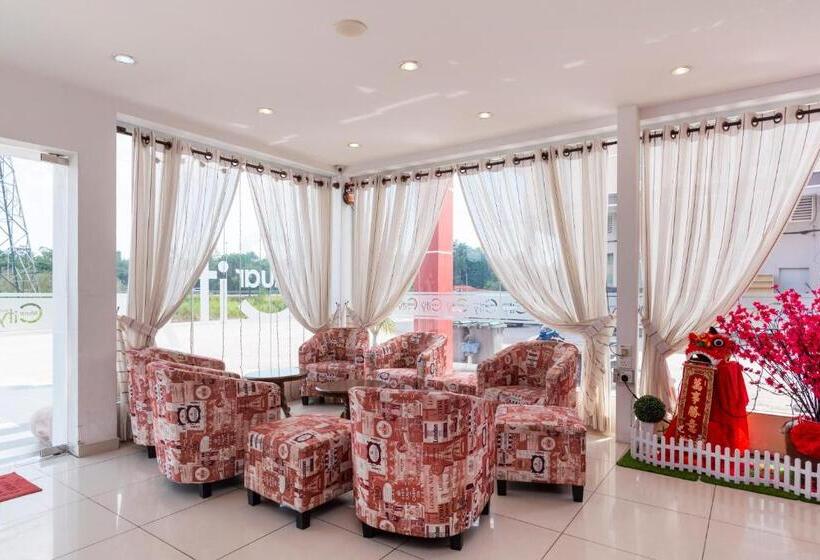 Hotel Muar City