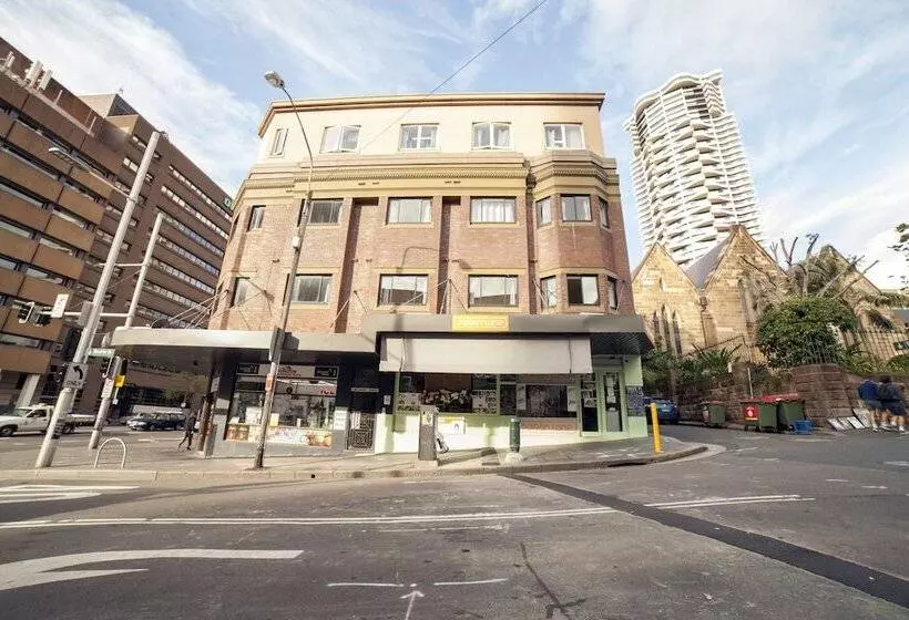 My Ho Yo Ho City Views Apartments