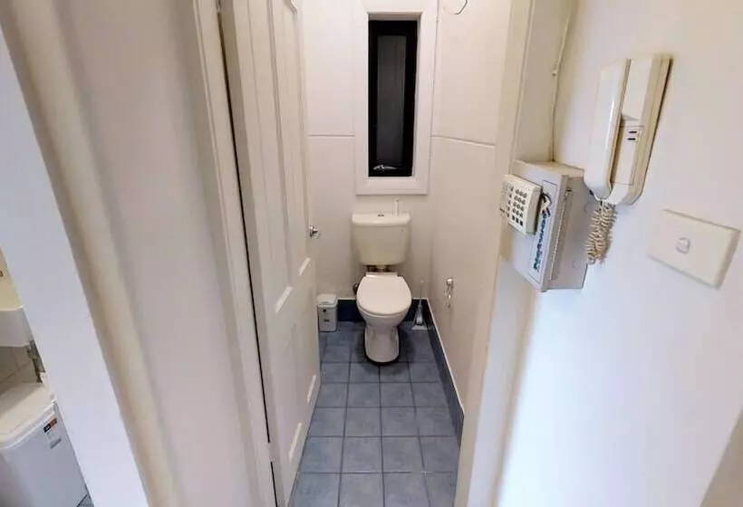 My Ho Yo Ho City Views Apartments