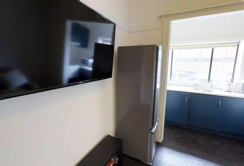 My Ho Yo Ho City Views Apartments