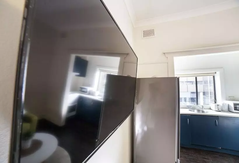 My Ho Yo Ho City Views Apartments