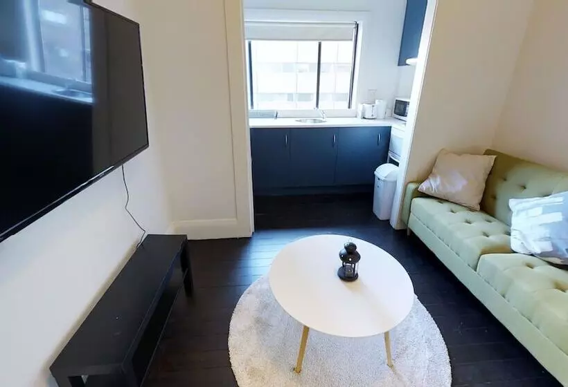 My Ho Yo Ho City Views Apartments